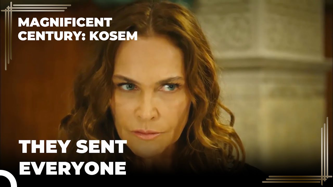 The Revenge Has Been Taken on Safiye Sultan! | Magnificent Century: Kosem