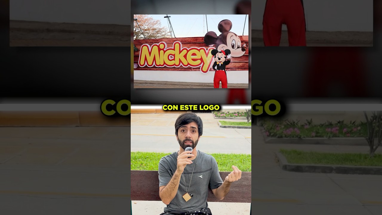 Disney DEMAND&Oacute; a una empresa paraguaya&hellip; y les sali&oacute; MAL 😱 #sabiasque #curiosidades