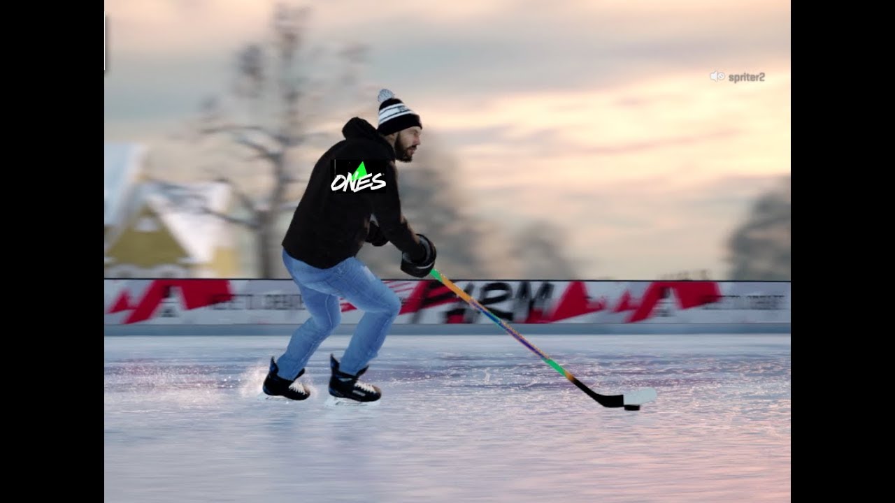 NHL20 Ones Eliminator First Time Playing