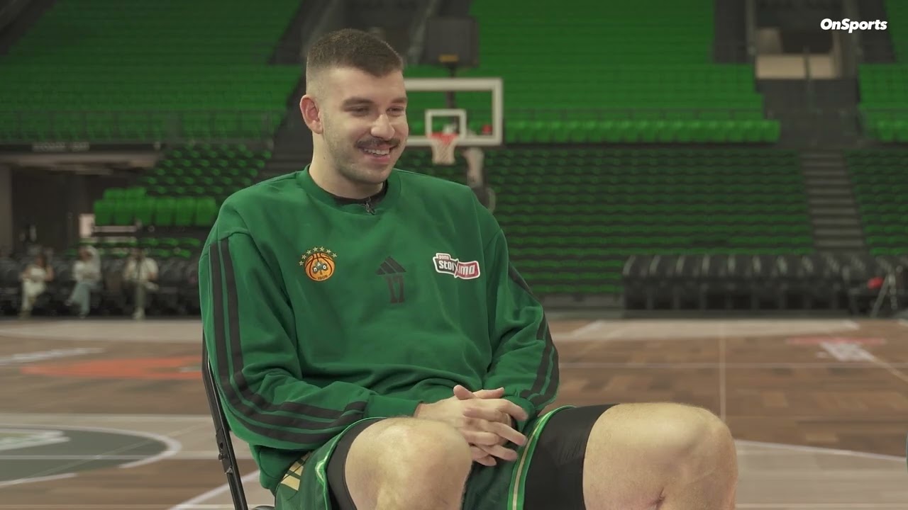 Ρογκαβόπουλος στο Onsports: 