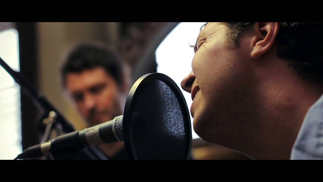 Matt Wertz - Somebody's Gonna Love You [Live At Home 5/5]