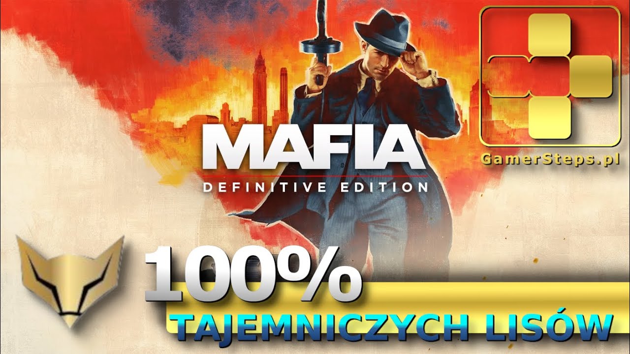 Mafia: Edycja Ostateczna - Tajemnicze Lisy |Dominacja nad tajemniczymi lisami| |Trophy/Achievement|