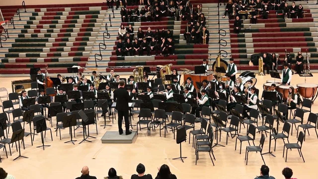William Tell Overture   EMS Wind Ensemble