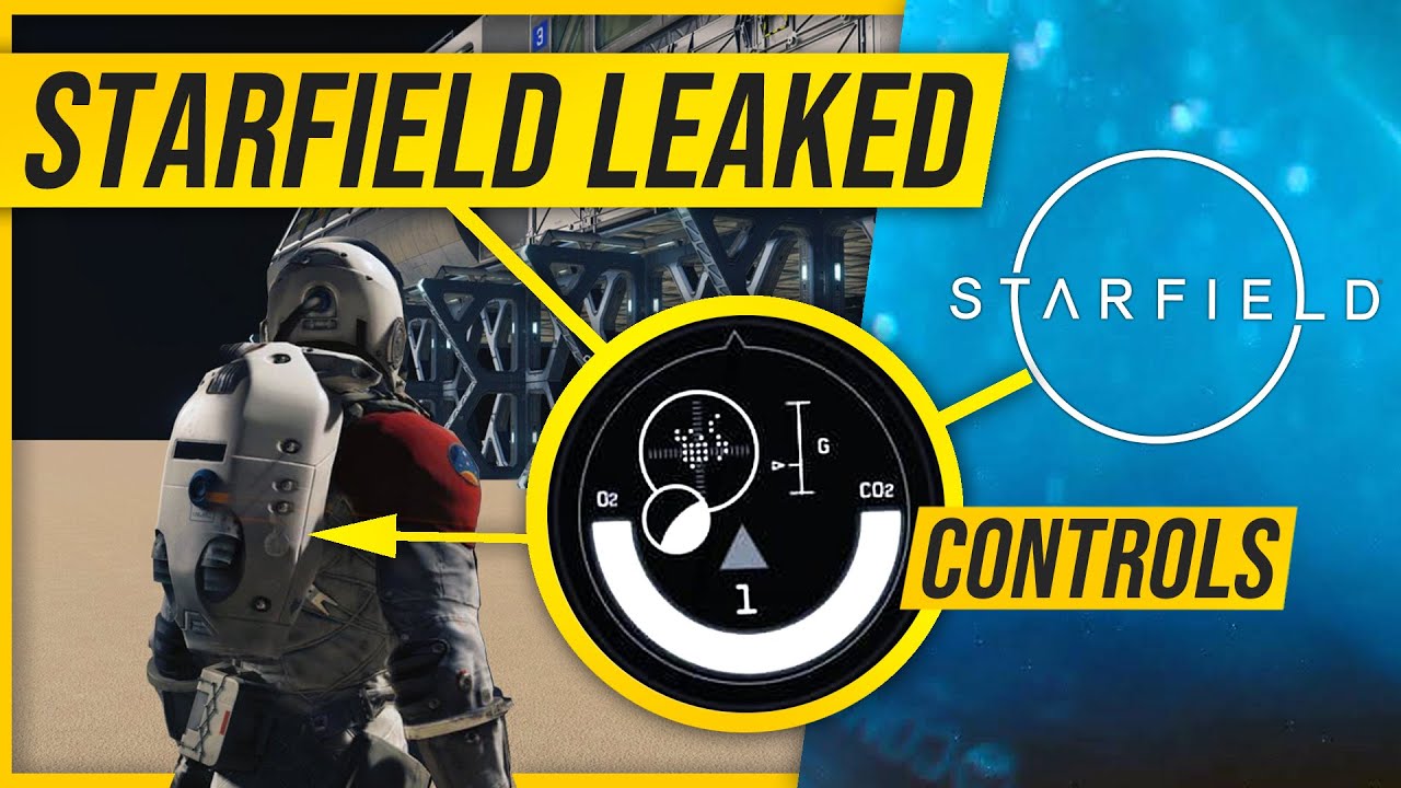 Bethesda&rsquo;s New RPG STARFIELD Release Date 2021 & Screenshots Got Leaked!