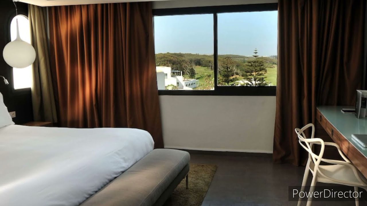 Pullman Mazagan Royal Golf & Spa Hotel El Jadida