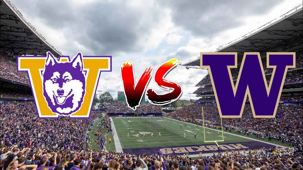 Old vs New “Bow down to Washington”