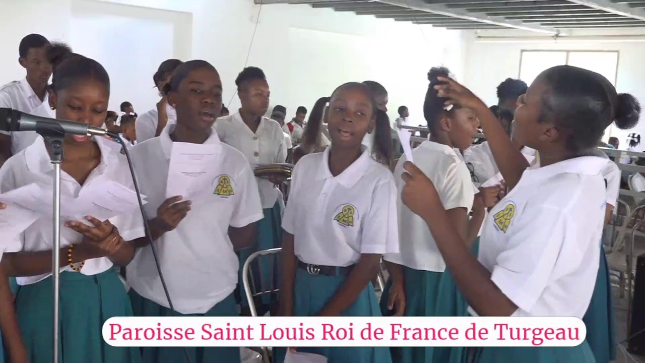 Messe Action de Grâce Pour Institution Mixte Notre Dame de l'Assomption