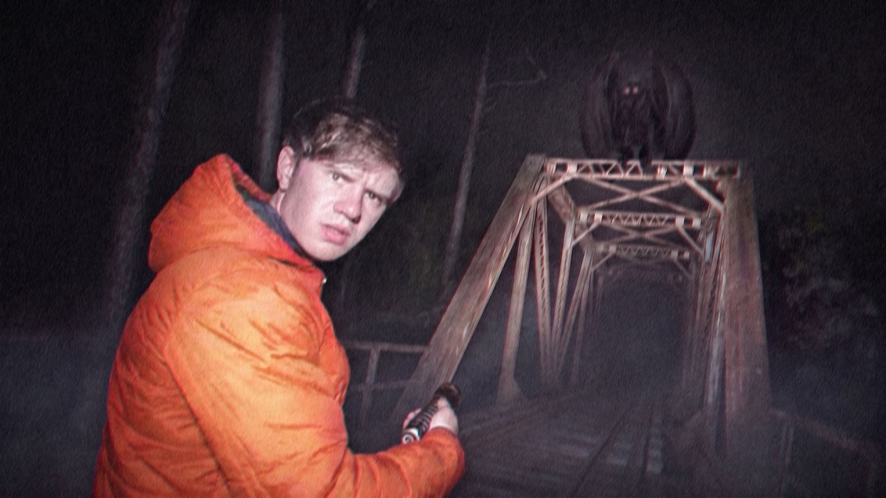 I Investigated the Mothman...