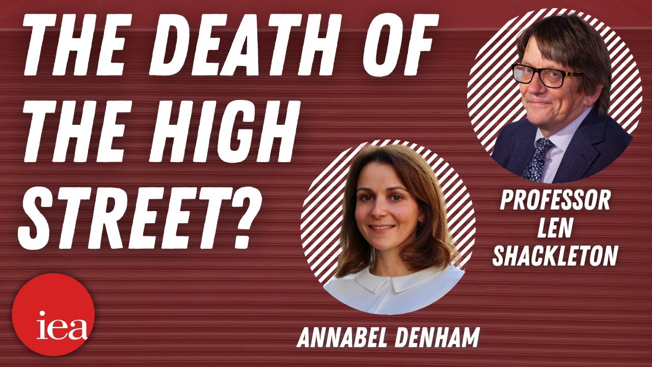 Are Britain's High Streets Dying?