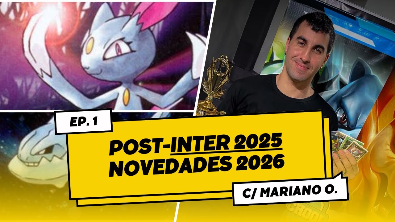 MARIANO en 🎙️90TCG: 