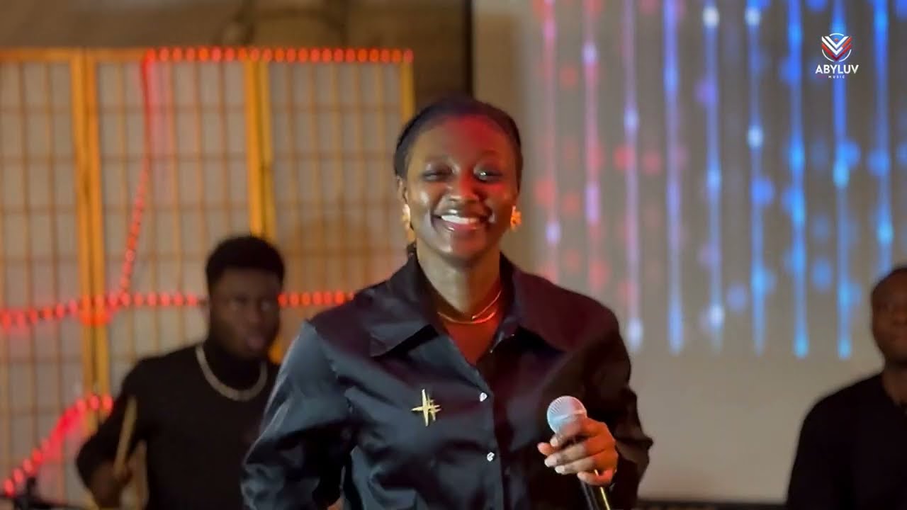 FROM THE HEART OF THANKSGIVING || SPONTANEOUS WORSHIP FLOW || ABYLUV MUSIC