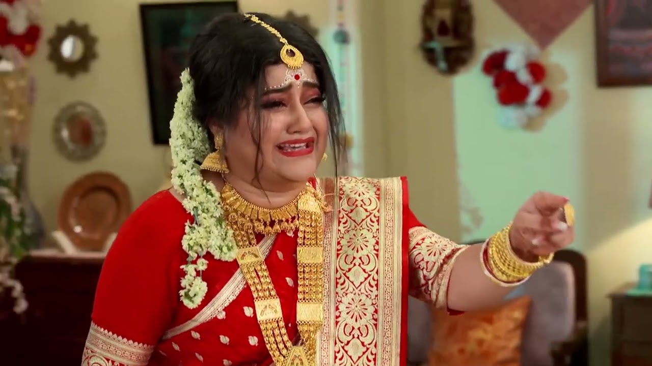 Sohagjol - Ep 121 - Honey Bafna, Sweta Bhattacharya - Bengali Tv Serial - Zee5 Bangla Classics