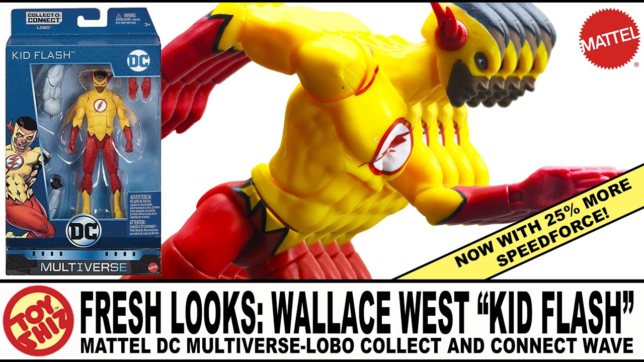 Toy Shiz FRESH LOOKS: Wallace West 