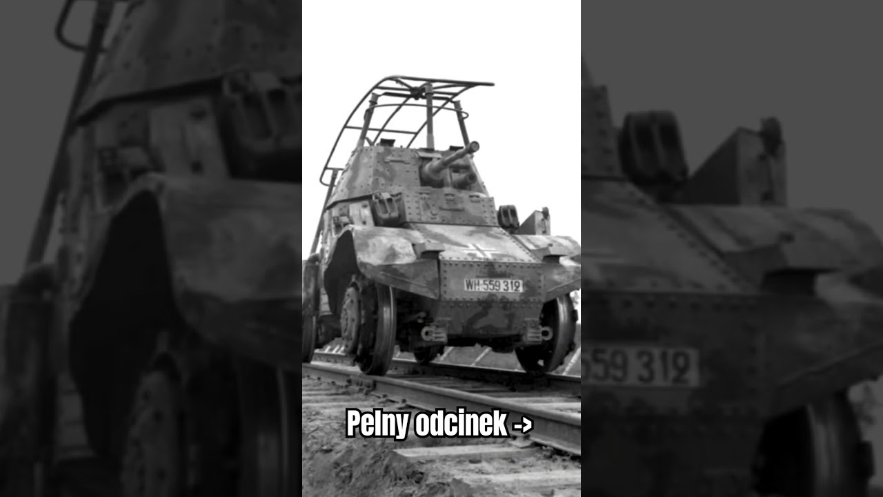 Kr&oacute;tko o Panhard 178 w służbie niemieckiej