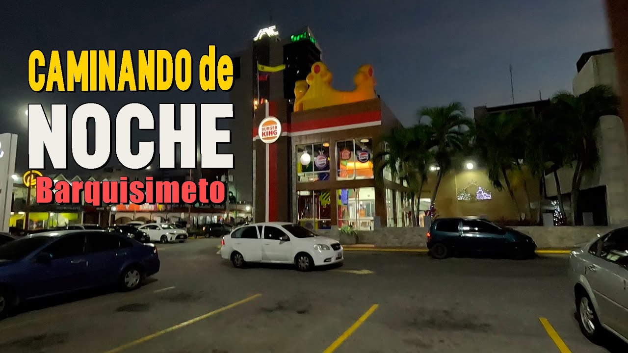 Noche por el Este Barquisimeto Diciembre 2025