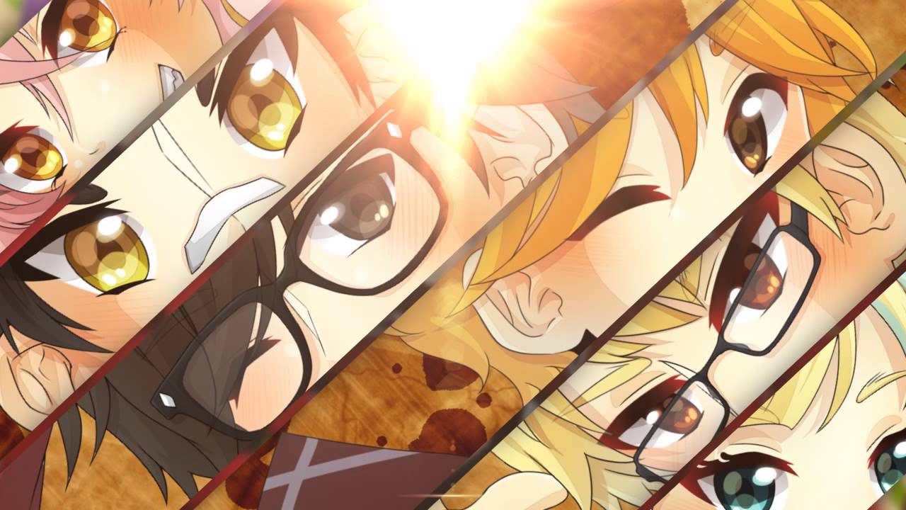 【So★CB-R2】JAM Project - Breakthrough【Serve Aces】