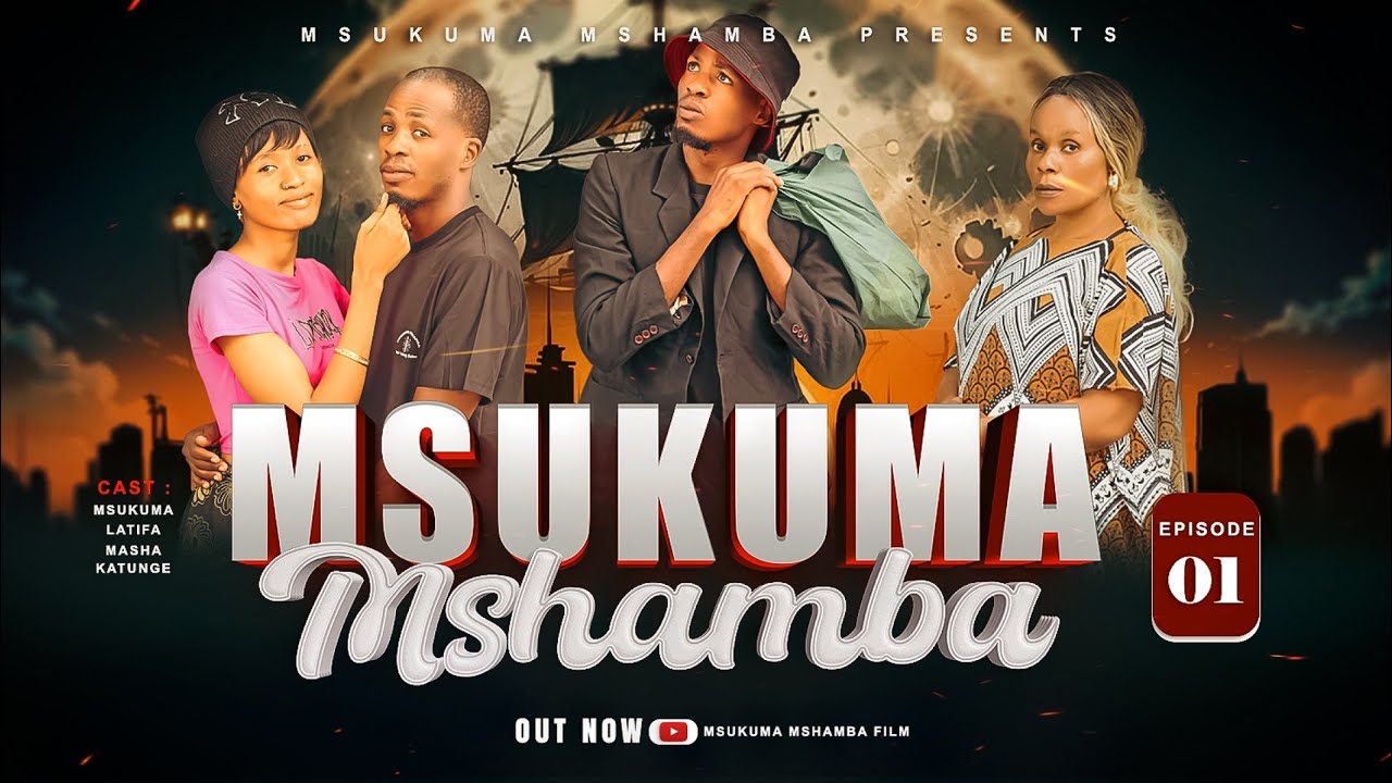 MSUKUMA_MSHAMBA ANATOKA KIJIJINI KUJA DAR ES SALAAMA KUTAFUTA MAISHA #subscribe#lik January 21, 2026