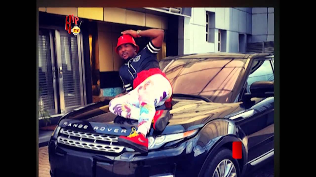 HIPTV NEWS ORITSEFEMI ATTACKED BY ROBBERS, ESCAPES DEATH (Nigerian Entertainment News)