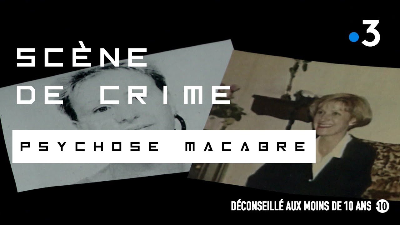Scène de crime #8 : Sylvie R., la dépeceuse de Touraine