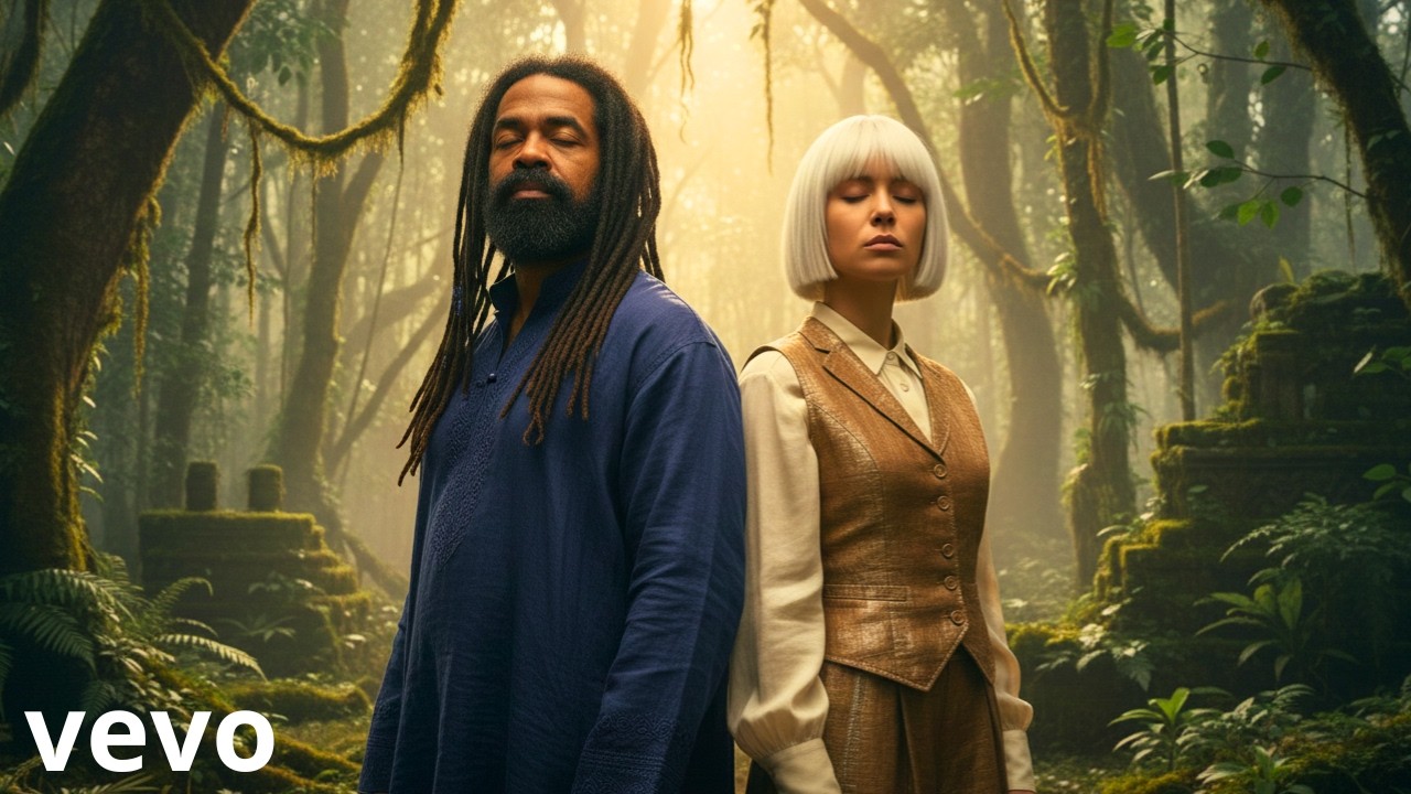 Sia & Damian Marley - THE BROKEN COMPASS (1) (Official Full Album 2026)