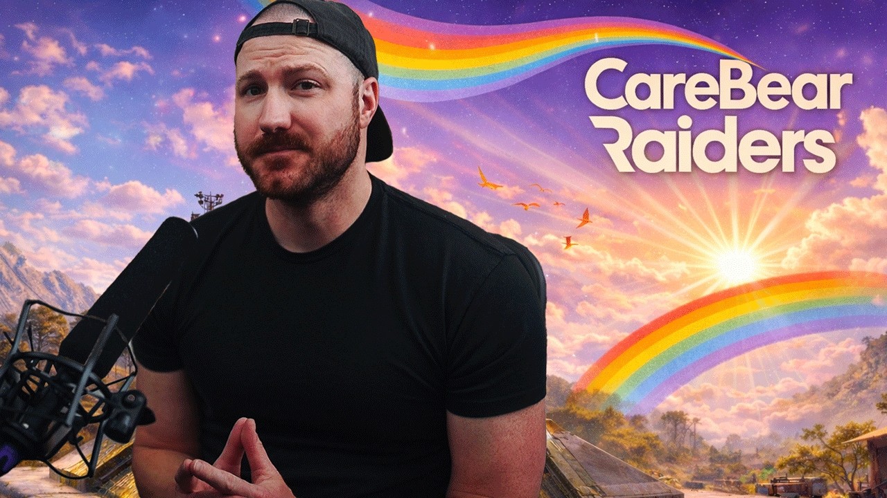 The Care Bear Strategy