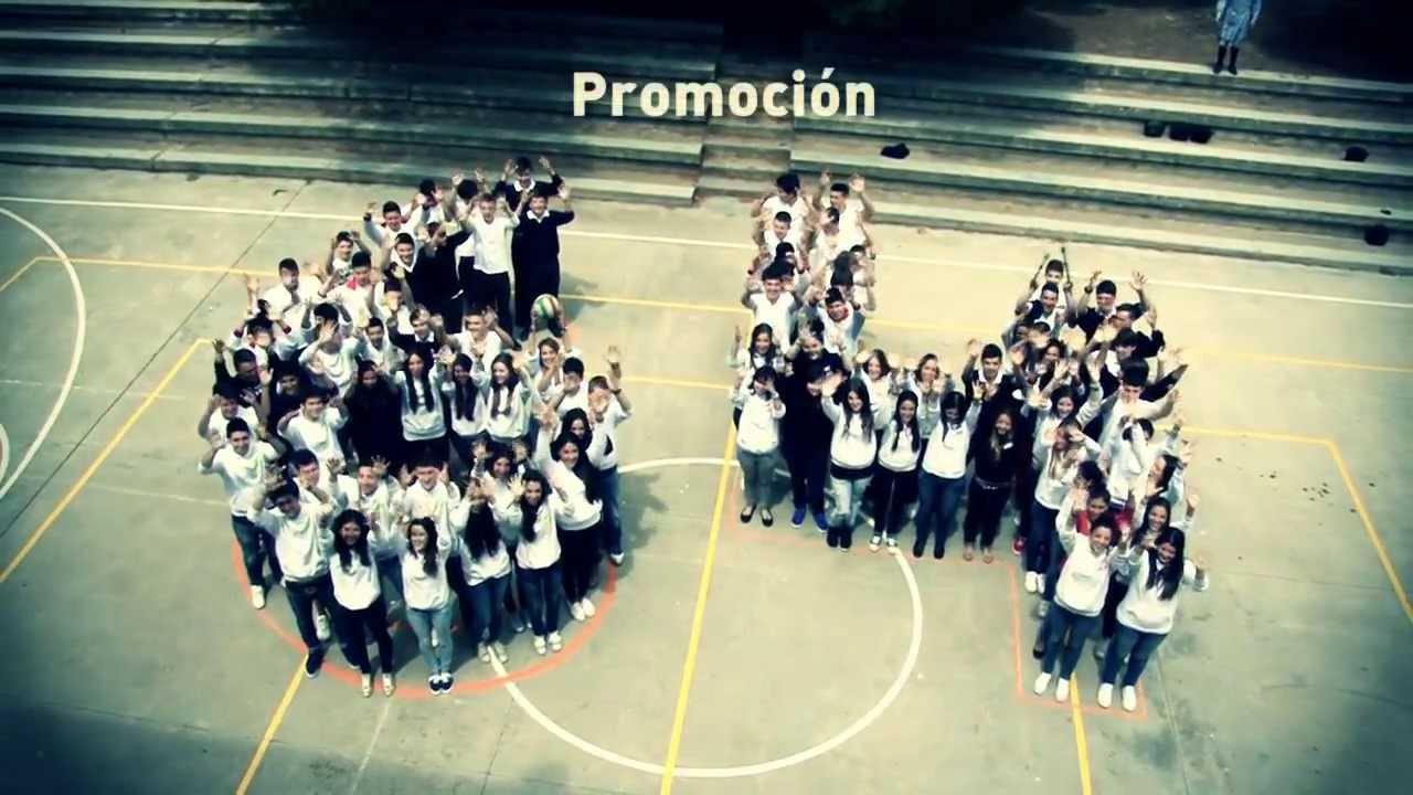 Lipdub Generació 64 MATER SALVATORIS