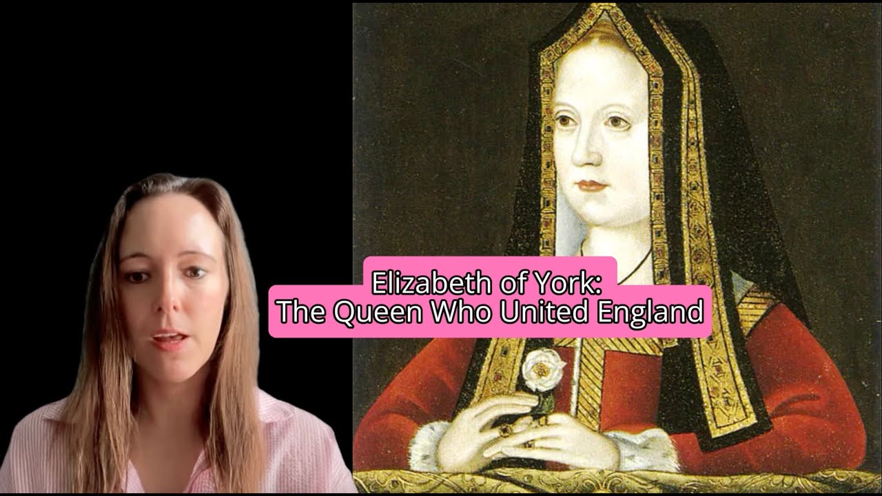 Elizabeth of York: The Queen Who United England