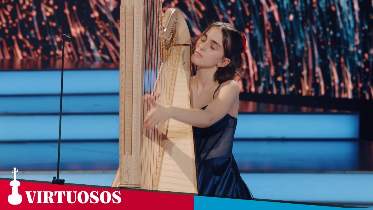Amelie Jade Knapp - Bedřich Smetana: Moldau (Vltava) | Virtuosos 2025