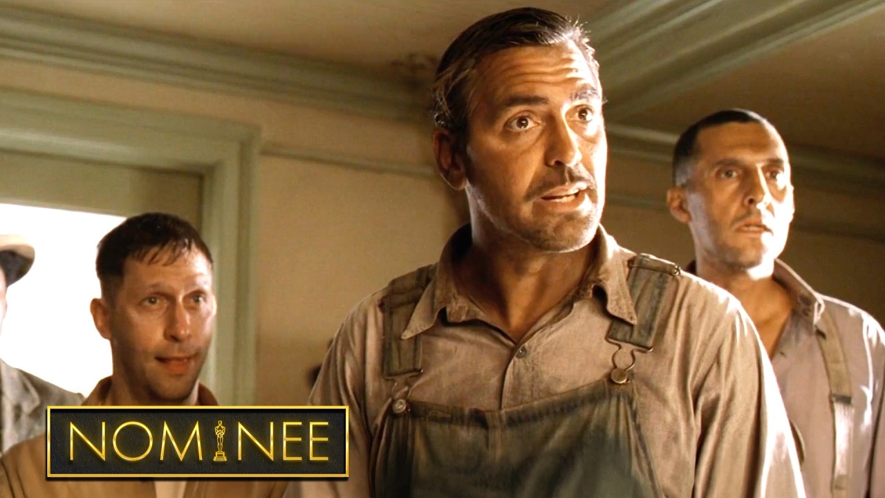 The Birth of the Soggy Bottom Boys | O Brother, Where Art Thou? (2000)