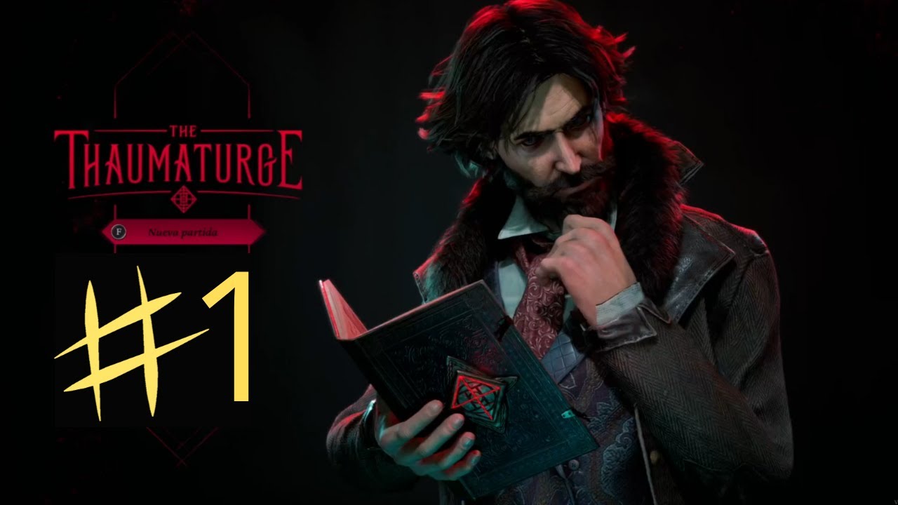 The Thaumaturge #1 RPG oscuro  | [Gameplay Espa&ntilde;ol] #thethaumaturge  #gameplay