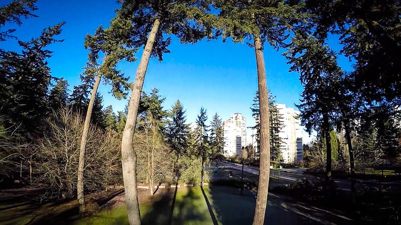 Tunnel Vision - FPV FREESTYLE-DRONE RACING-LRC RACER-ROTORGEEK POWERTRAIN