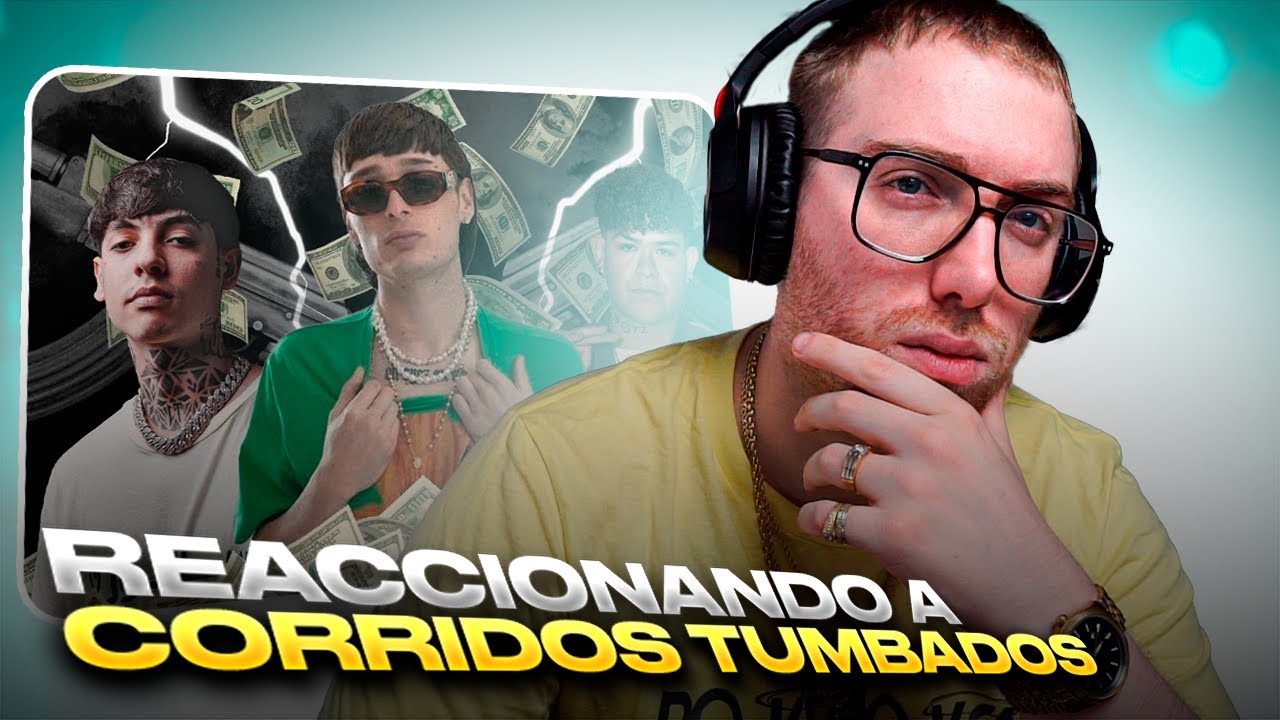 RODRIGO QUESADA REACCIONA POR PRIMERA VEZ A CORRIDOS TUMBADOS