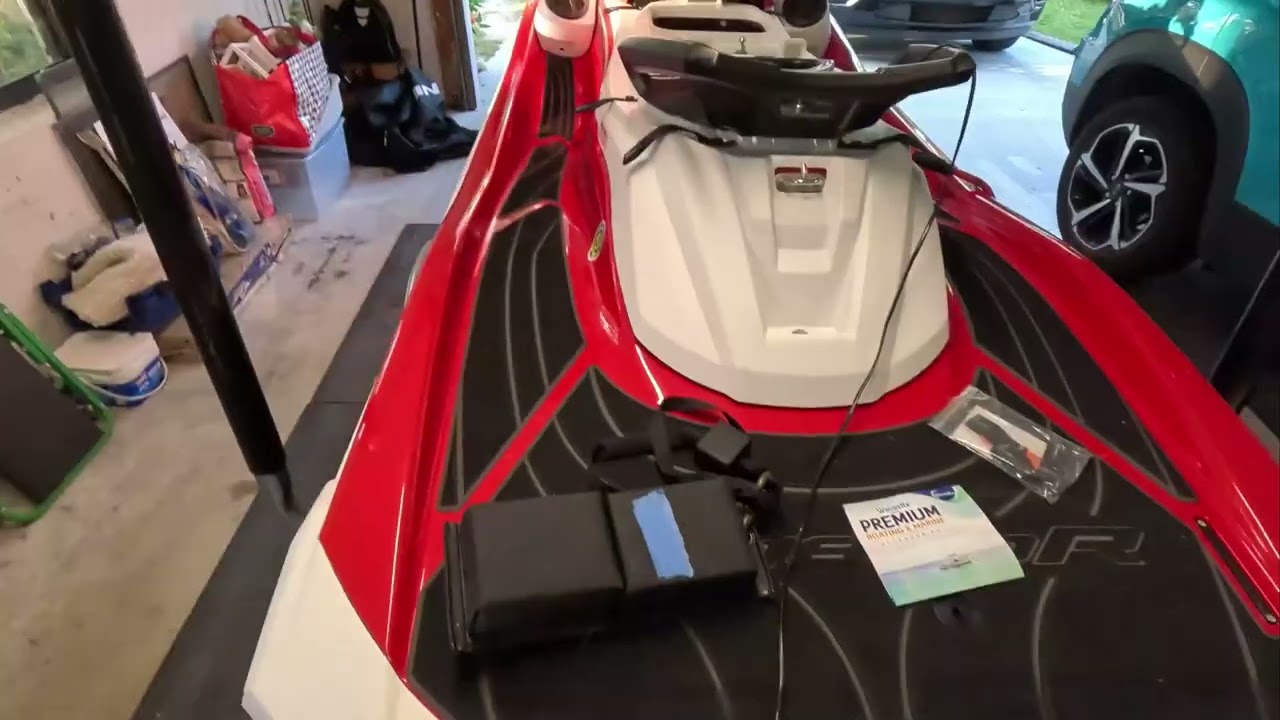 Finally a PWC Fender Bumpers that actually works!