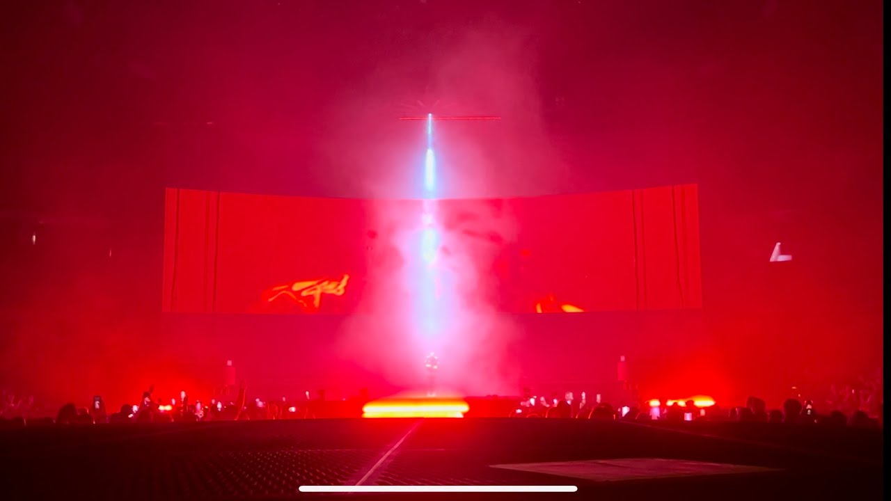 Post Malone - Reputation 9-28-22 Front Row Pittsburgh, PA Twelve Carat Tour