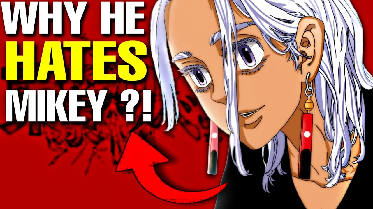 Why Izana Become Evil ?? Story Of Izana Kurokawa : The D'Evil