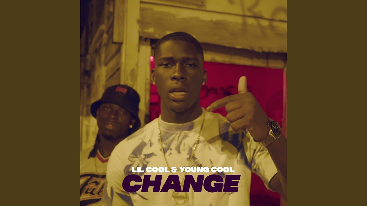 Change