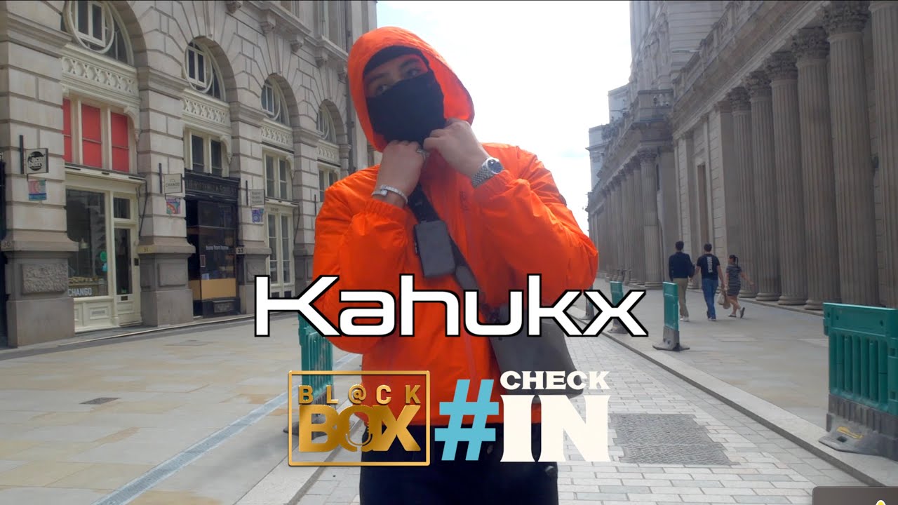 Kahukx - Check-In Freestyle 🇦🇺 | BL@CKBOX