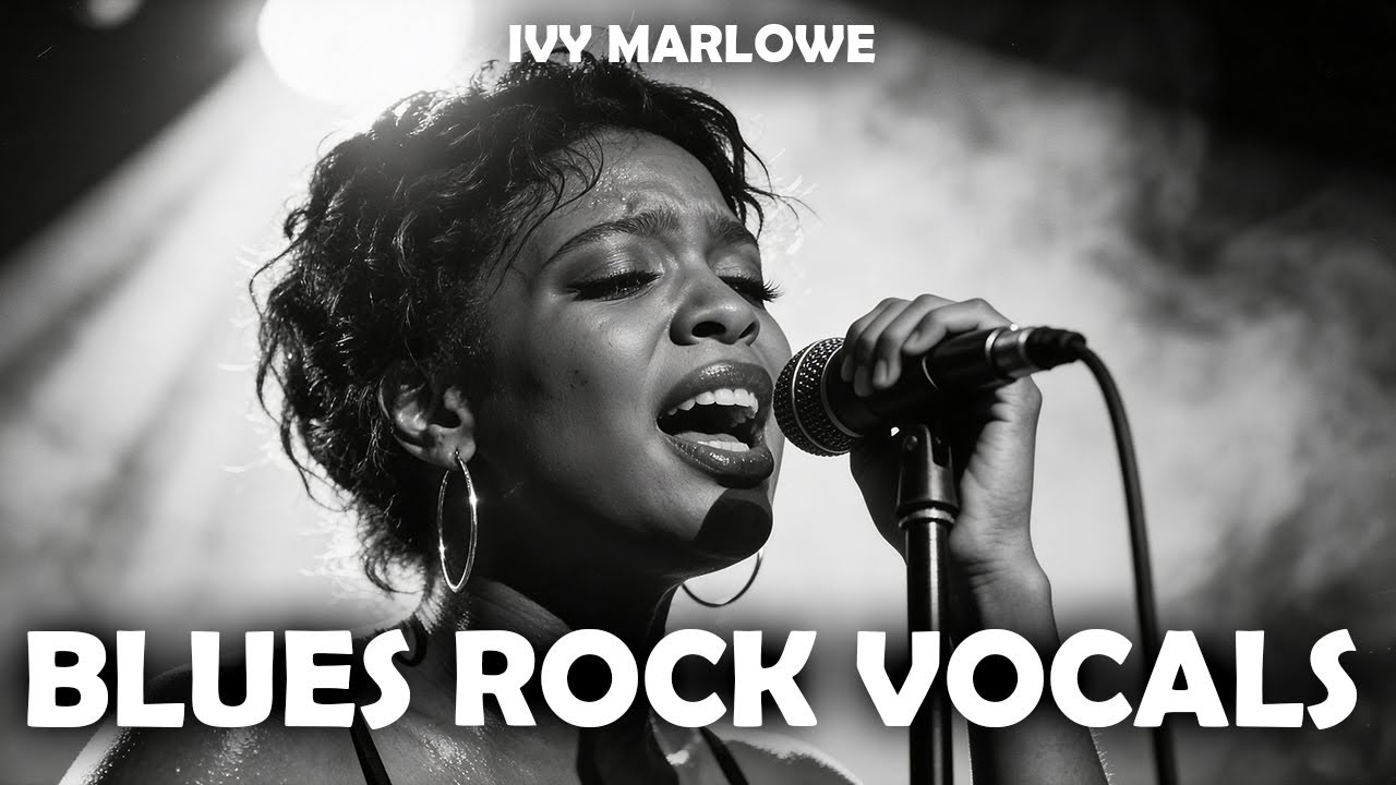 Dust and Echoes | Dark Blues Rock Story – Ivy Marlowe