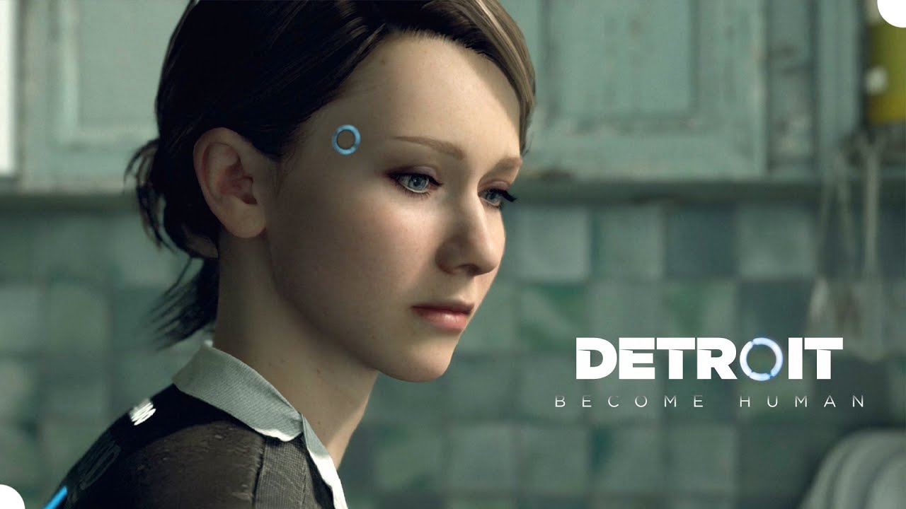 DETROIT BECOME HUMAN #2 - Um Lar Problemático! (Gameplay em Português PT BR no PS4 Pro)