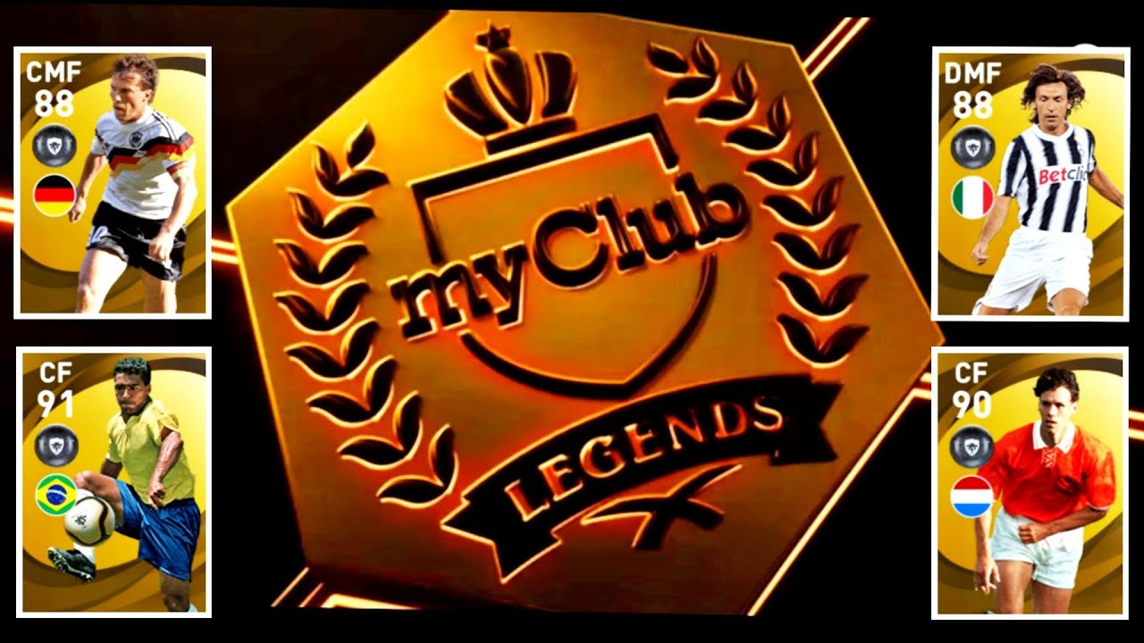 1 Trick To Get All Legends|Box Draw Legends Trick|PES 2021 MOBILE|