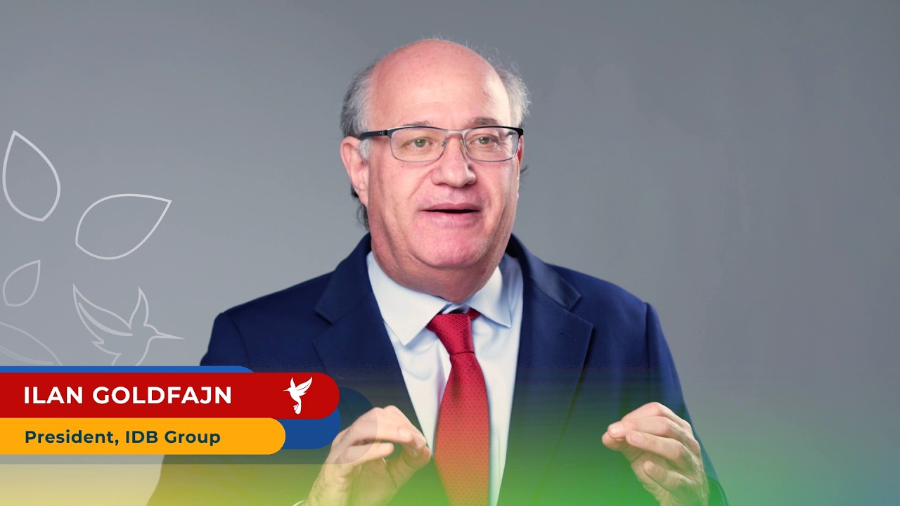 ¡Acompáñanos al encuentro más importante del año para el Grupo BID!