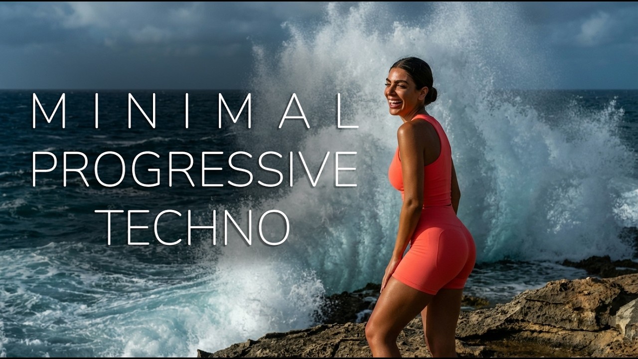 Minimal Progressive Techno | Adrenaline Moments: Pure WOW