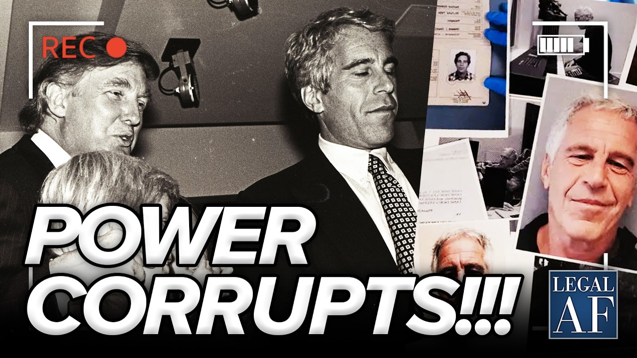 Epstein Case EXPOSES How Power Ultimately CORRUPTS