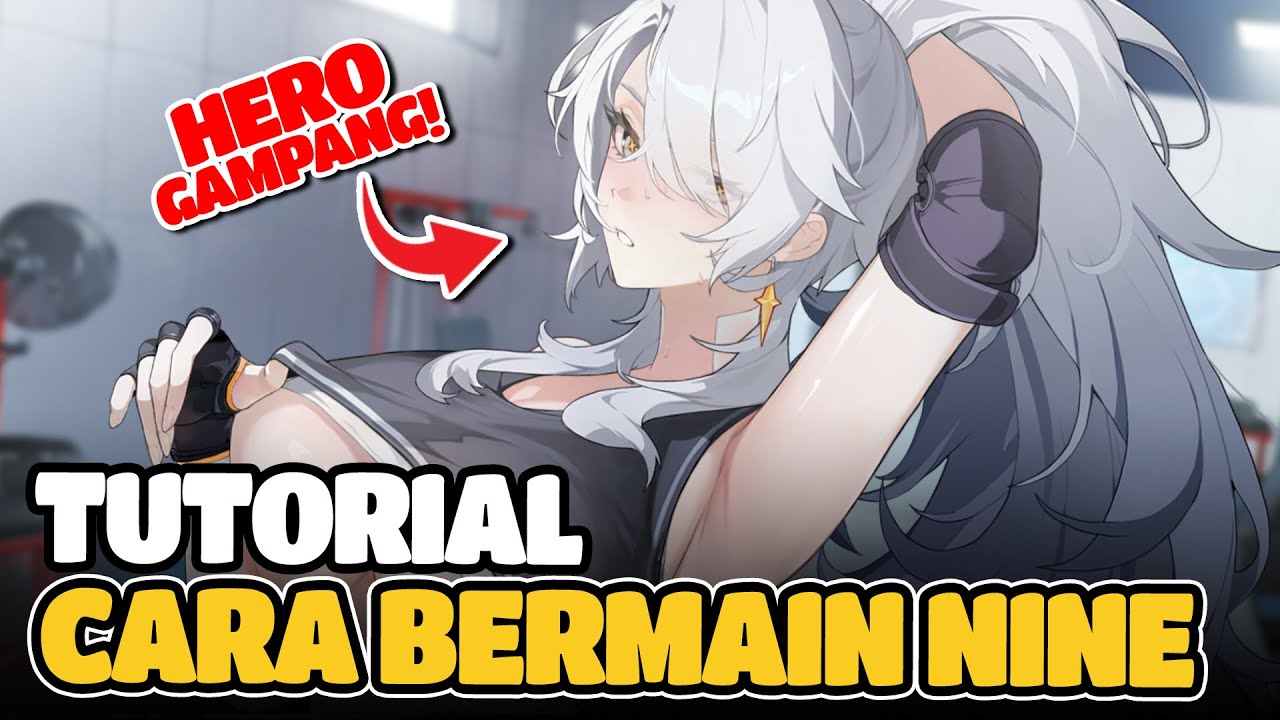 FULL GUIDE & BUILD BERMAIN NINE, SAKIT BANGET NI HERO! - Chaos Zero Nightmare