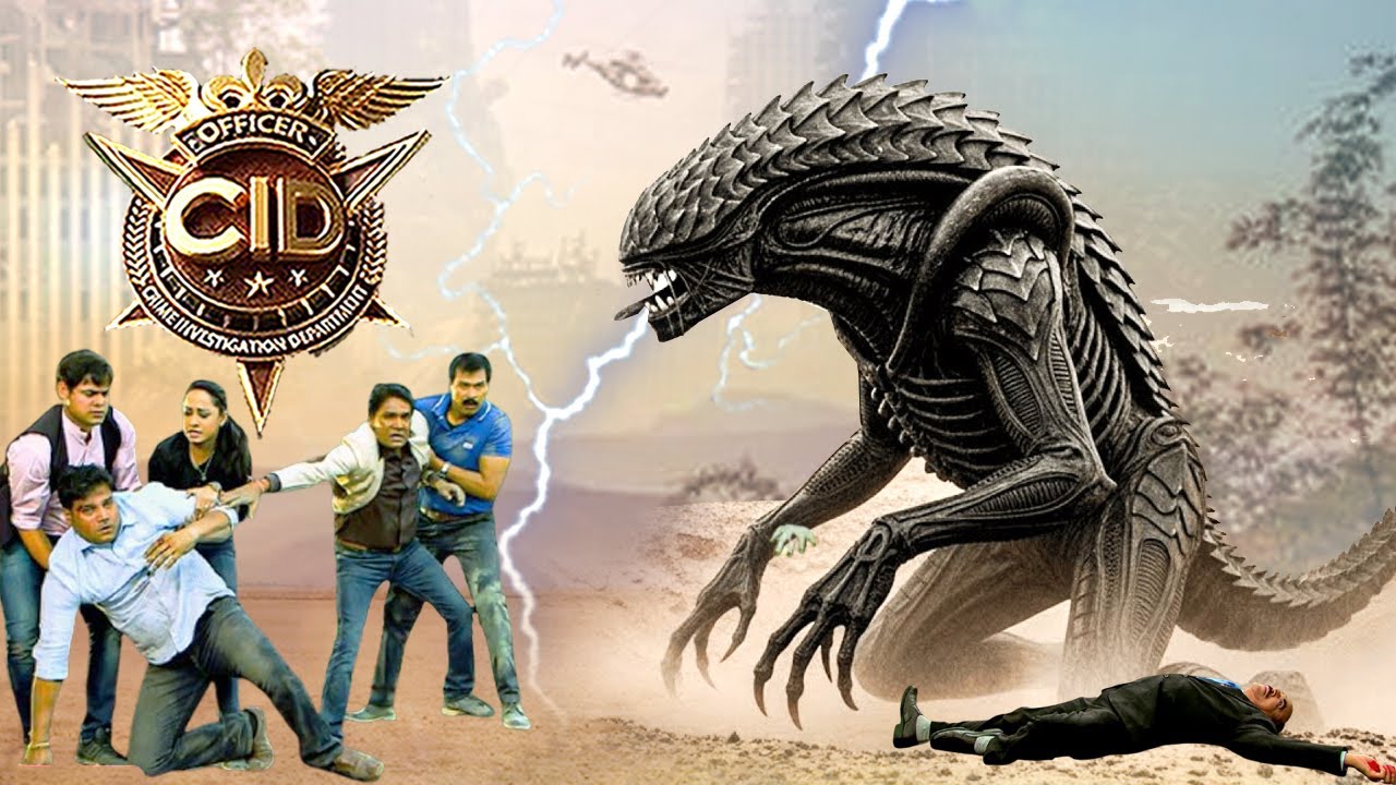 जब घायल हुए ACP Parduman को घेर खड़ा हुआ खतरनाक Monster | CID 2026