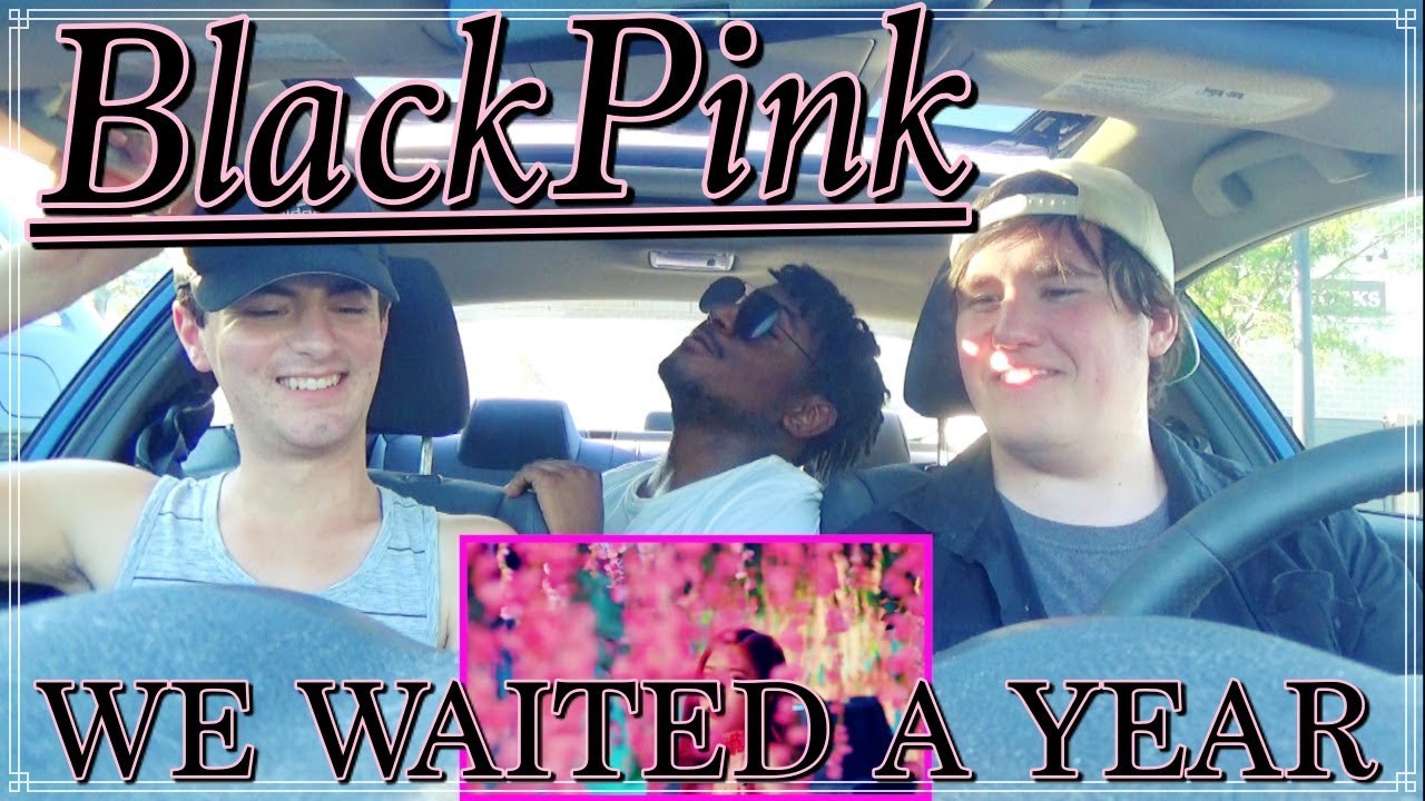 BLACKPINK - DDU-DU DDU-DU (뚜두뚜두) MV Reaction [WE WAITED A YEAR!]