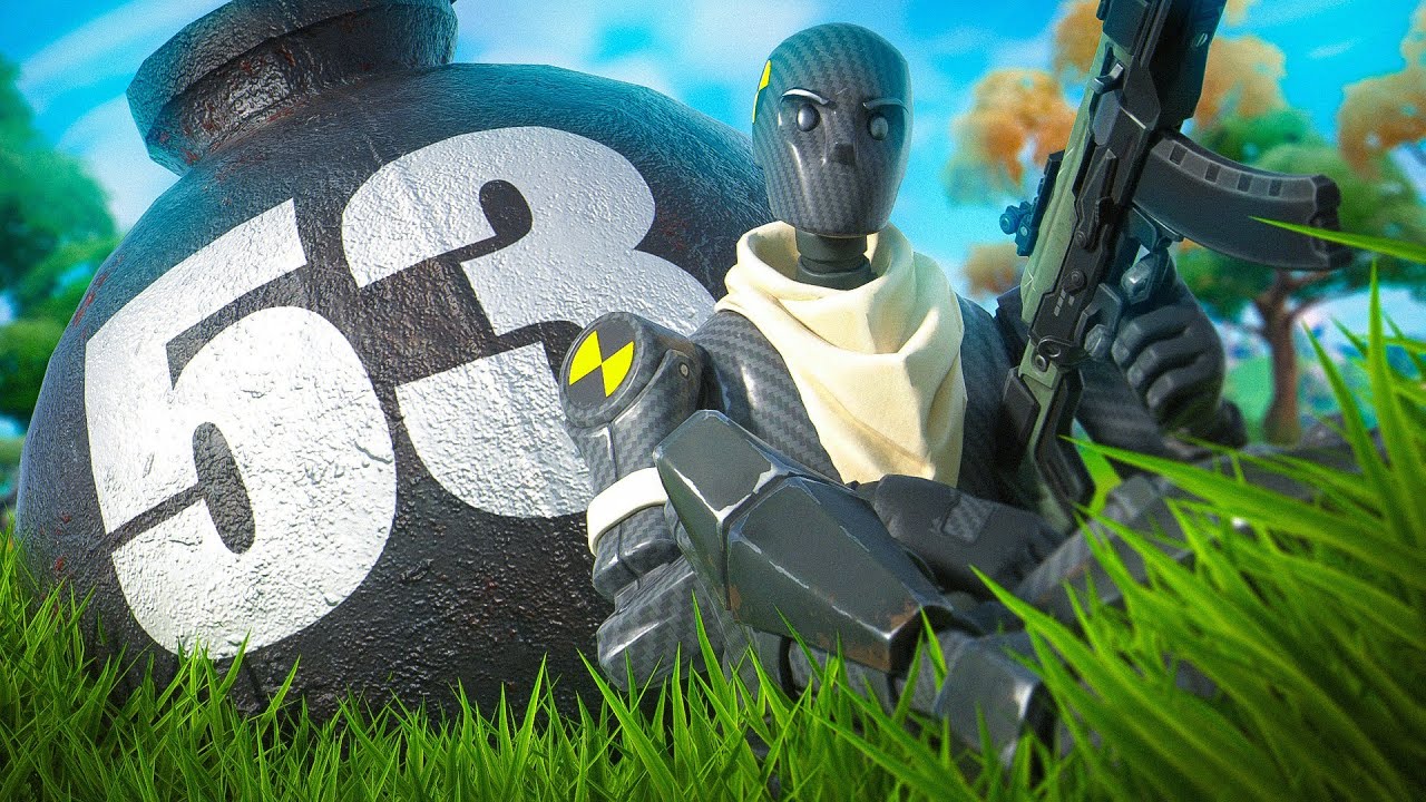 53 KILLS IN CASH CUP (WORLD RECORD) 🏆 w/Merstach | Malibuca