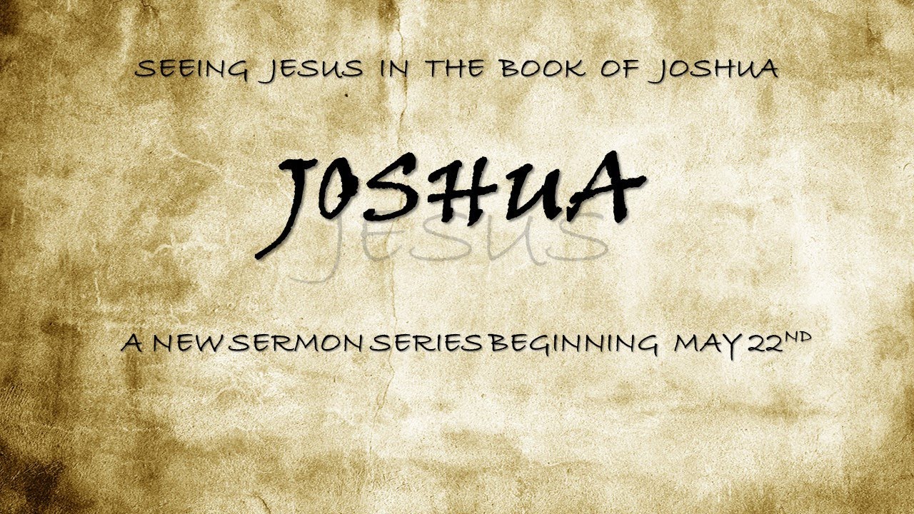 Joshua - Son of Nun