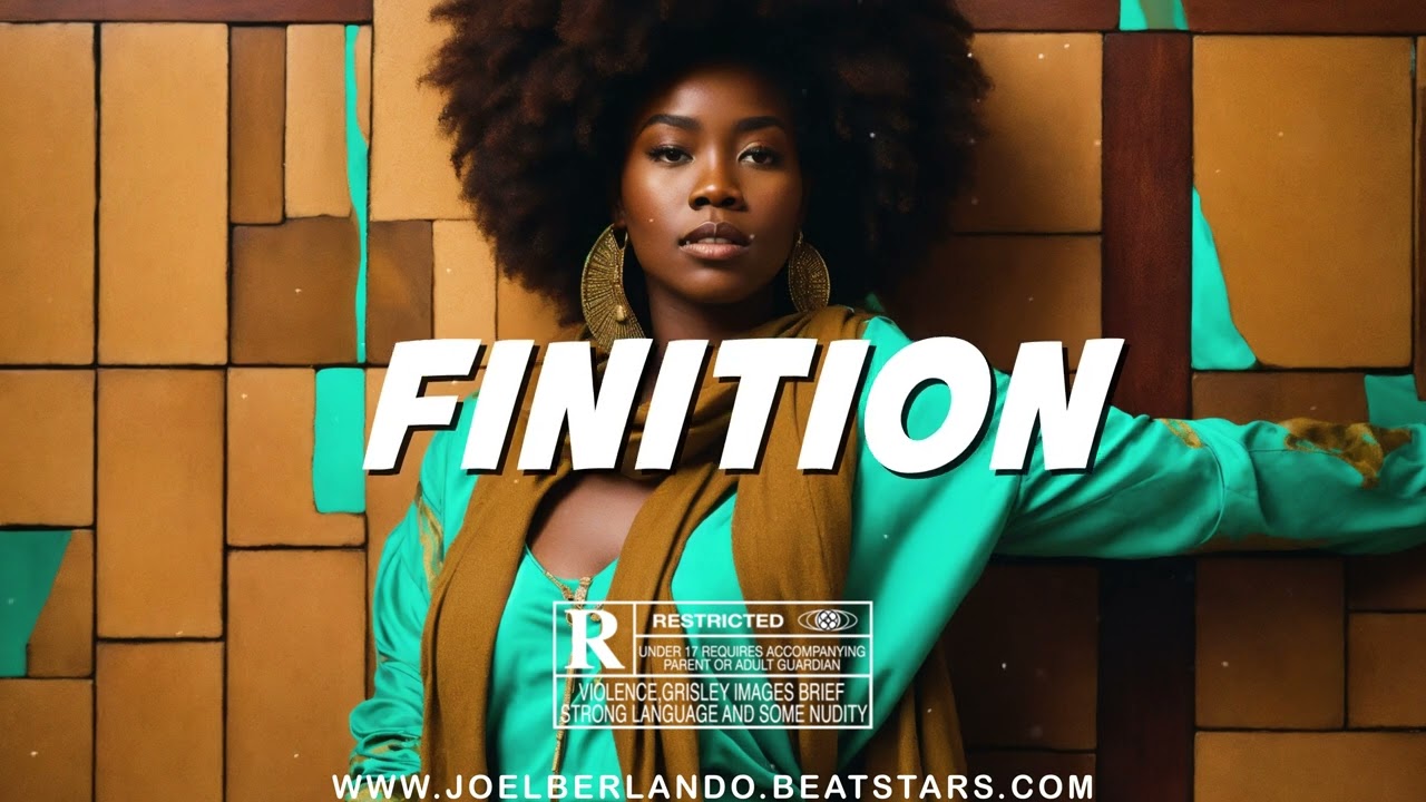 Afro Drill Melodic X Afro Beat UK Drill Instrumental 2025 | Emotional 