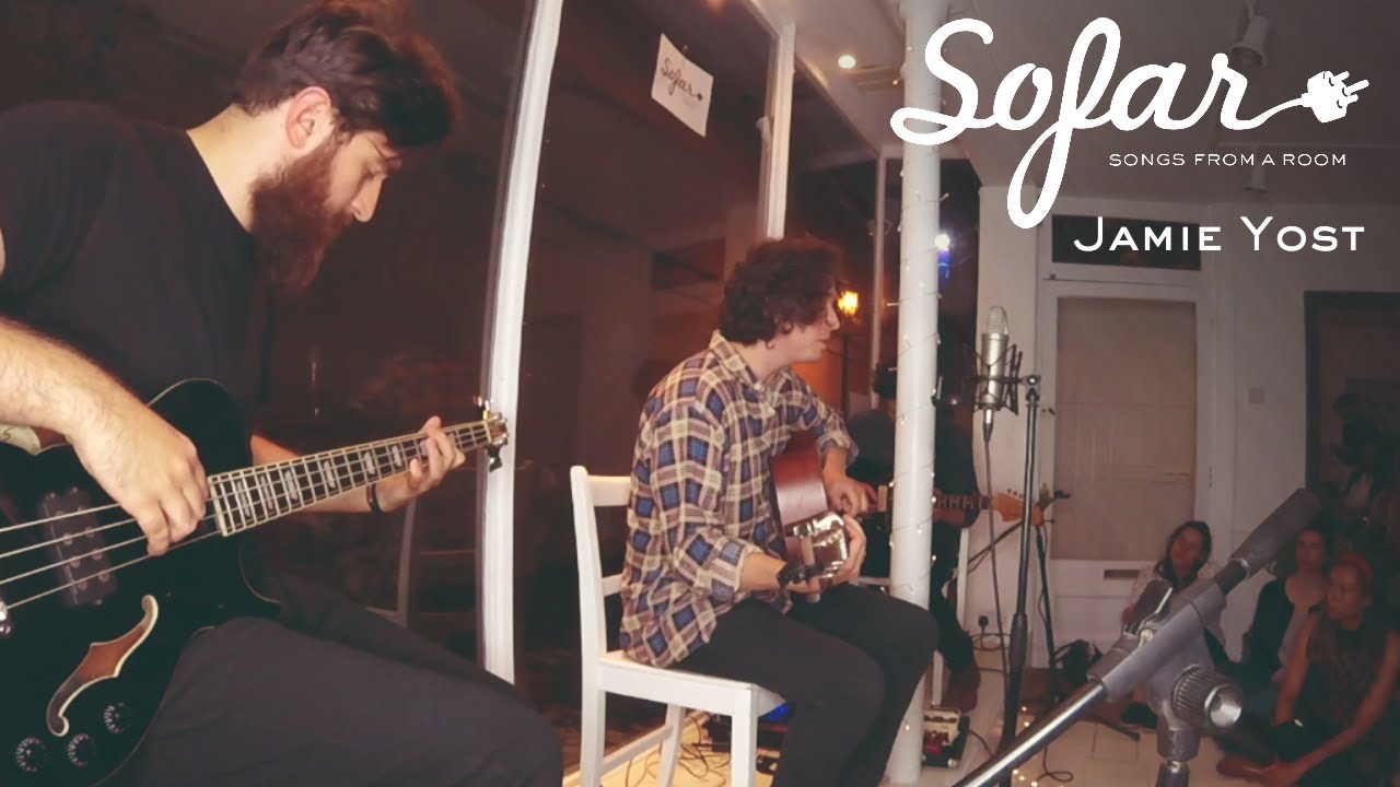 Jamie Yost - Runaway | Sofar Bath